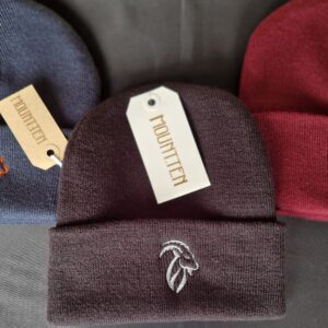M.T Goat Logo Beanie